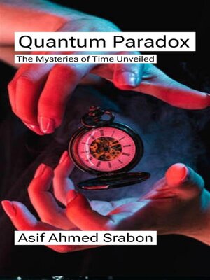 cover image of Quantum Paradox
